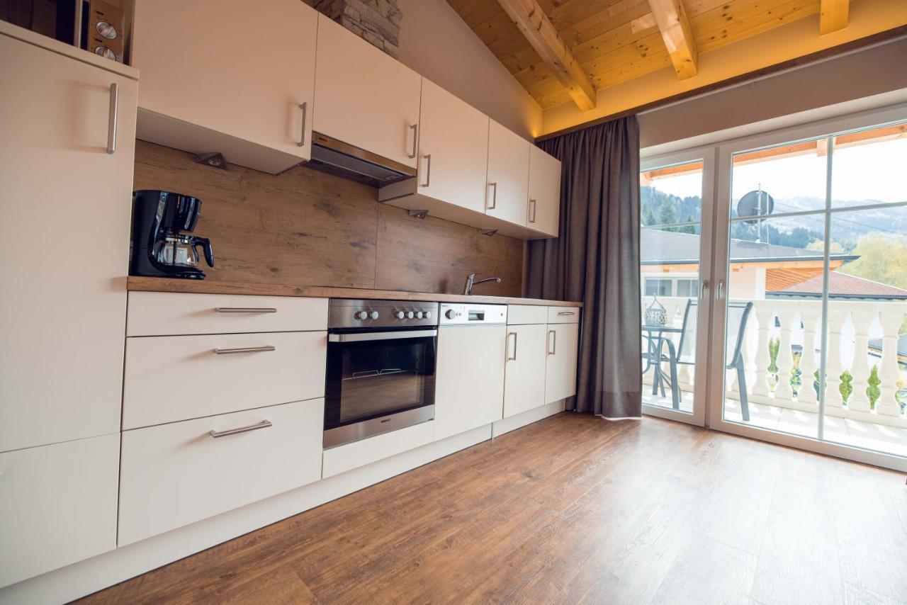 Chalet Arena Zell am Ziller Zewnętrze zdjęcie