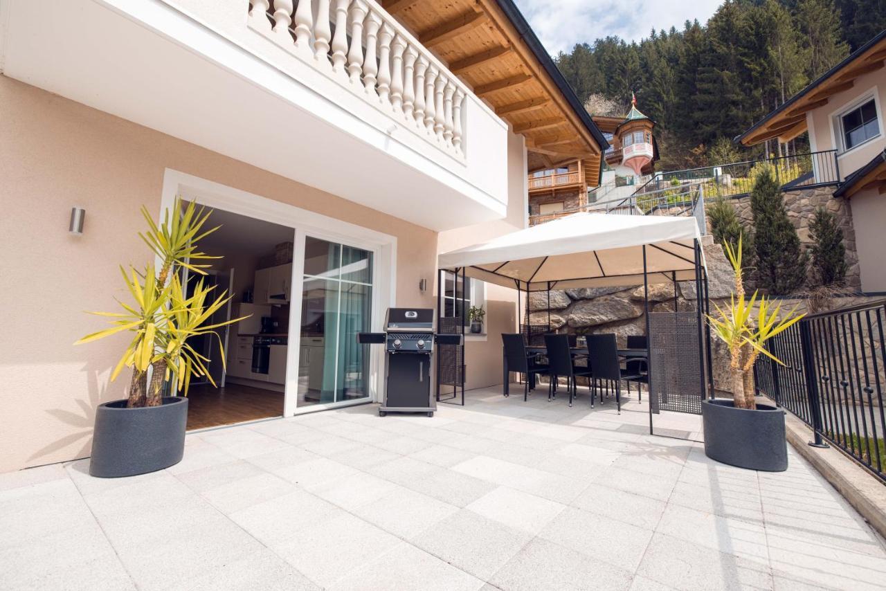 Chalet Arena Zell am Ziller Zewnętrze zdjęcie