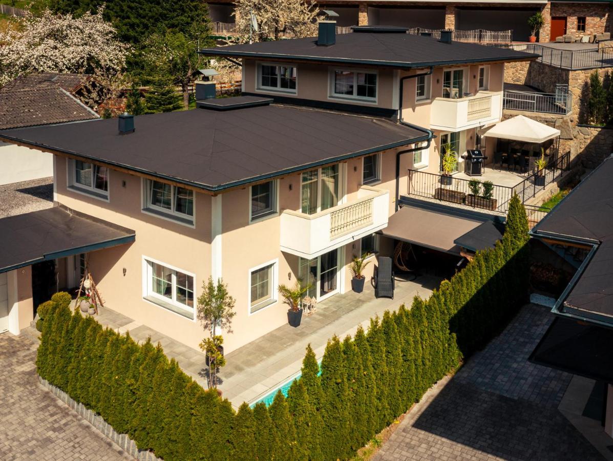 Chalet Arena Zell am Ziller Zewnętrze zdjęcie