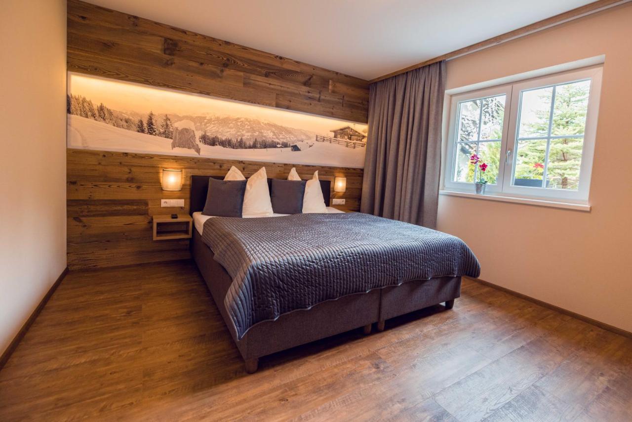 Chalet Arena Zell am Ziller Zewnętrze zdjęcie