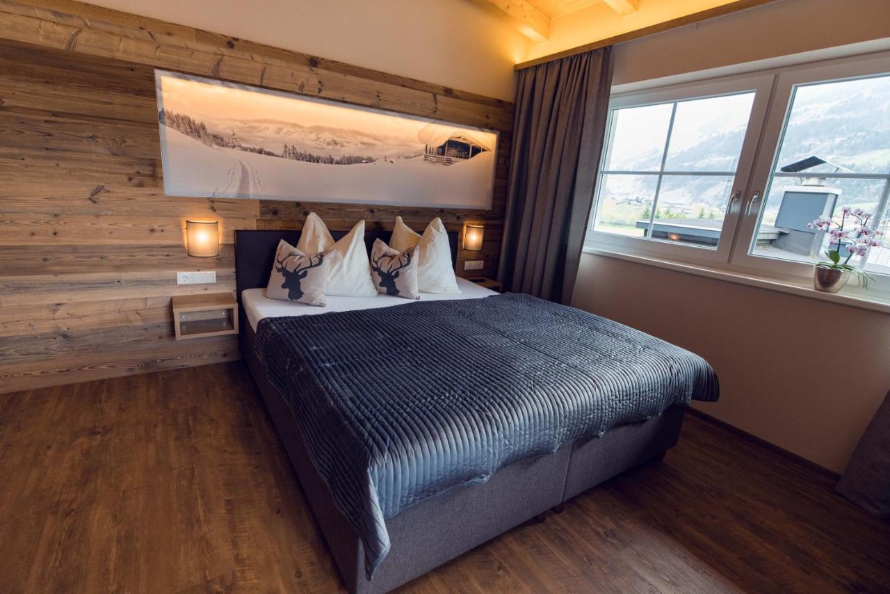 Chalet Arena Zell am Ziller Zewnętrze zdjęcie